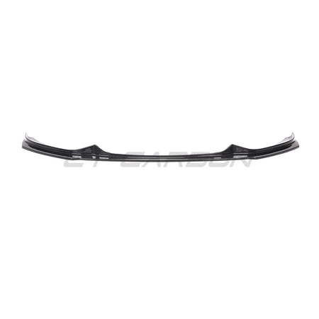 BMW F20 & F21 1 SERIES LCI 2015-2019 CARBON FIBRE SPLITTER-Splitter-CT CARBON-CT Carbon - High-quality carbon fiber and gloss black aerodynamic parts for premium sports and luxury vehicles.