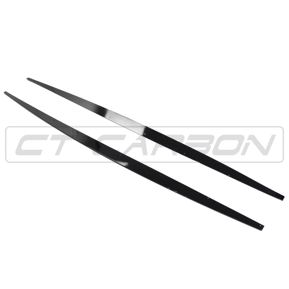 BLAK BY CT SIDE SKIRTS BMW F20/F21 1 SERIES LCI GLOSS BLACK SIDE SKIRTS