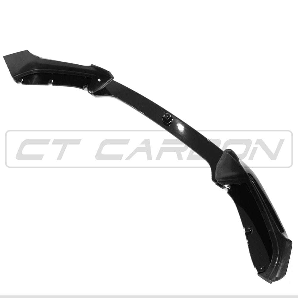 BLAK BY CT SPLITTER BMW F20/F21 1 SERIES LCI GLOSS BLACK SPLITTER