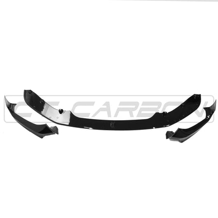 BLAK BY CT SPLITTER BMW F20/F21 1 SERIES LCI GLOSS BLACK SPLITTER