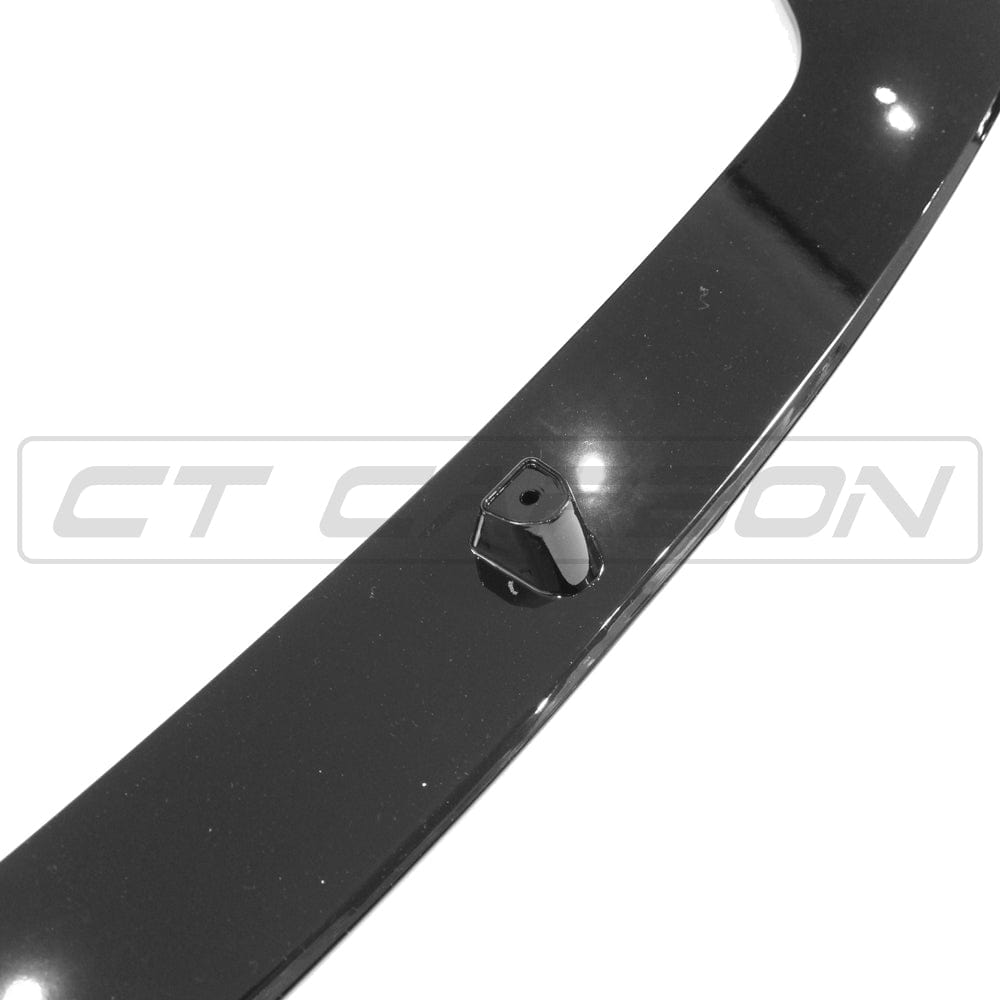 BLAK BY CT SPLITTER BMW F20/F21 1 SERIES LCI GLOSS BLACK SPLITTER