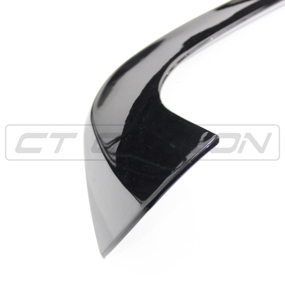 BLAK BY CT SIDE SKIRTS BMW F20/F21 1 SERIES LCI GLOSS BLACK SPOILER