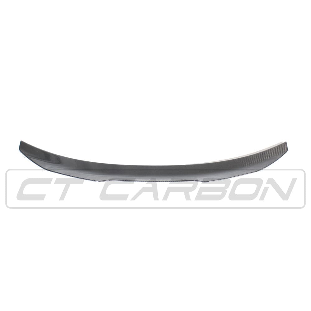 CT CARBON SPOILER BMW F32 4 SERIES PRE-PREG CARBON FIBRE SPOILER - PS STYLE