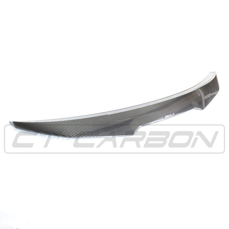 CT CARBON SPOILER BMW F32 4 SERIES PRE-PREG CARBON FIBRE SPOILER - PS STYLE