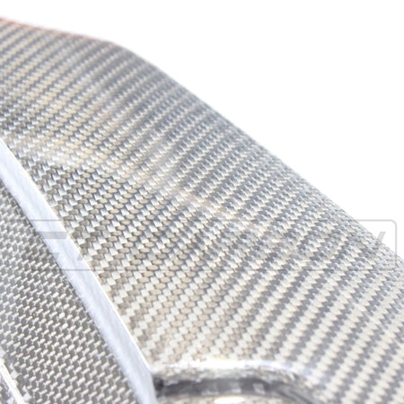CT CARBON SPOILER BMW F32 4 SERIES PRE-PREG CARBON FIBRE SPOILER - PS STYLE