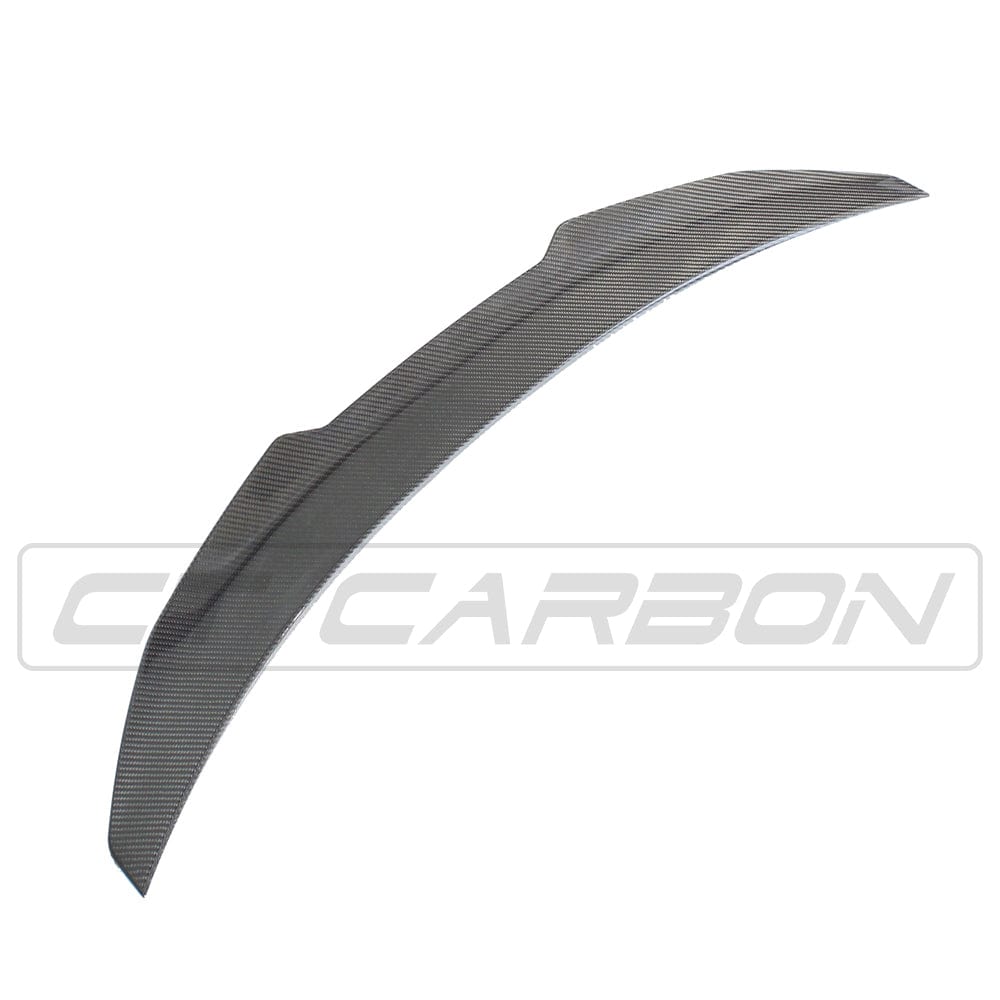 CT CARBON SPOILER BMW F32 4 SERIES PRE-PREG CARBON FIBRE SPOILER - PS STYLE