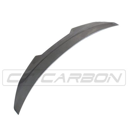 CT CARBON SPOILER BMW F32 4 SERIES PRE-PREG CARBON FIBRE SPOILER - PS STYLE