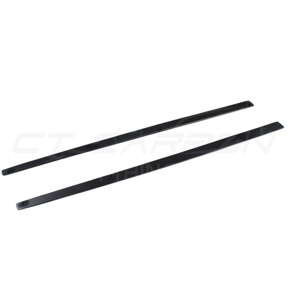 BMW F36 4 SERIES COUPE FULL CARBON FIBRE KIT - MP STYLE-Kit-CT CARBON-CT Carbon - High-quality carbon fiber and gloss black aerodynamic parts for premium sports and luxury vehicles.