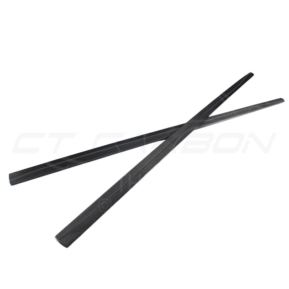 BMW F36 4 SERIES COUPE FULL CARBON FIBRE KIT - MP STYLE-Kit-CT CARBON-CT Carbon - High-quality carbon fiber and gloss black aerodynamic parts for premium sports and luxury vehicles.