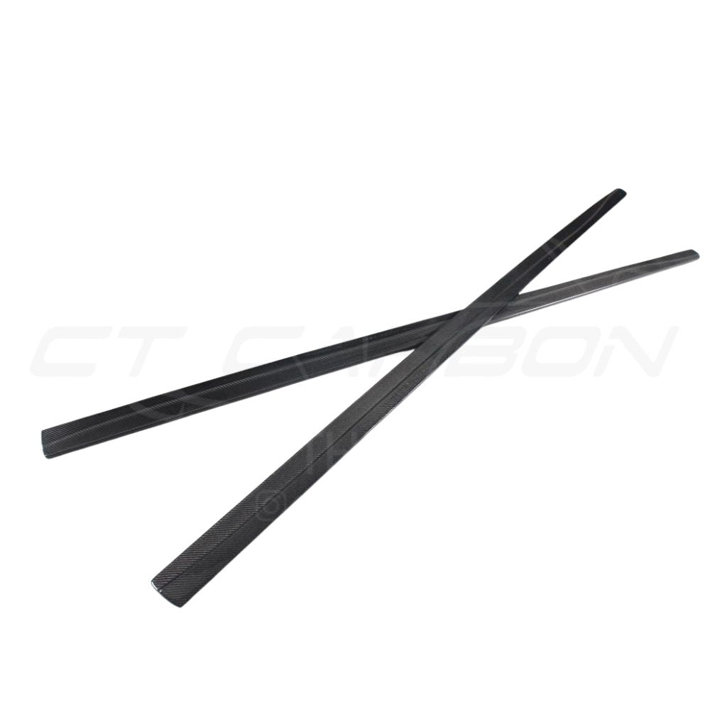 BMW F36 4 SERIES COUPE FULL CARBON FIBRE KIT - MP STYLE-Kit-CT CARBON-CT Carbon - High-quality carbon fiber and gloss black aerodynamic parts for premium sports and luxury vehicles.