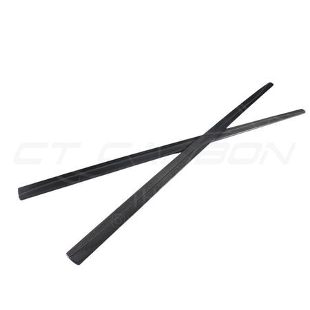 BMW F36 4 SERIES COUPE FULL CARBON FIBRE KIT - MP STYLE-Kit-CT CARBON-CT Carbon - High-quality carbon fiber and gloss black aerodynamic parts for premium sports and luxury vehicles.