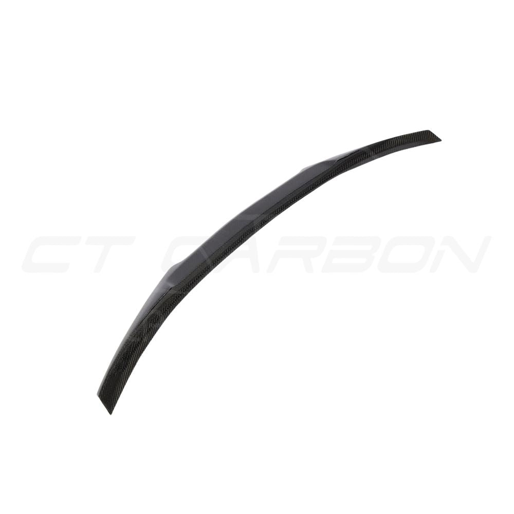 BMW F36 4 SERIES COUPE FULL CARBON FIBRE KIT - MP STYLE-Kit-CT CARBON-CT Carbon - High-quality carbon fiber and gloss black aerodynamic parts for premium sports and luxury vehicles.