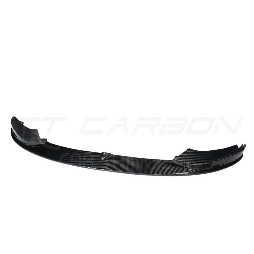 BMW F36 4 SERIES COUPE FULL CARBON FIBRE KIT - MP STYLE-Kit-CT CARBON-CT Carbon - High-quality carbon fiber and gloss black aerodynamic parts for premium sports and luxury vehicles.