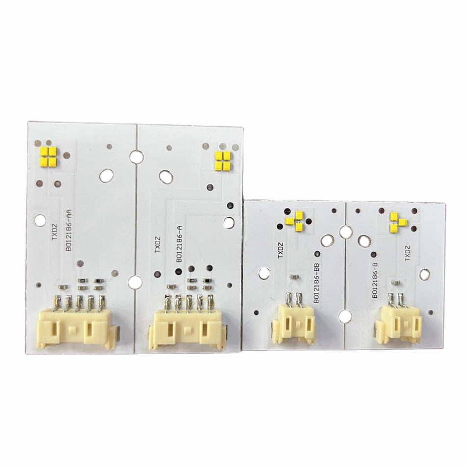 BMW F80 M3 LCI YELLOW ADAPTIVE DRL MODULE SET (2017-2020)