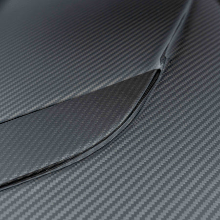 BMW F90 M5 & G30 5 SERIES CARBON FIBRE BONNET-Bonnet-CT CARBON-CT Carbon - High-quality carbon fiber and gloss black aerodynamic parts for premium sports and luxury vehicles.
