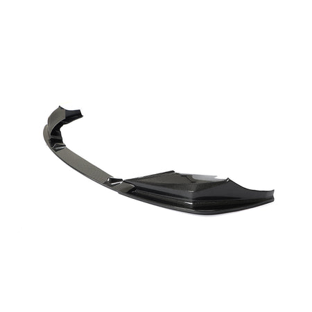 BMW F90 M5 & M5C LCI CARBON FIBRE SPLITTER - 3D STYLE-Splitter-CT CARBON-CT Carbon - High-quality carbon fiber and gloss black aerodynamic parts for premium sports and luxury vehicles.