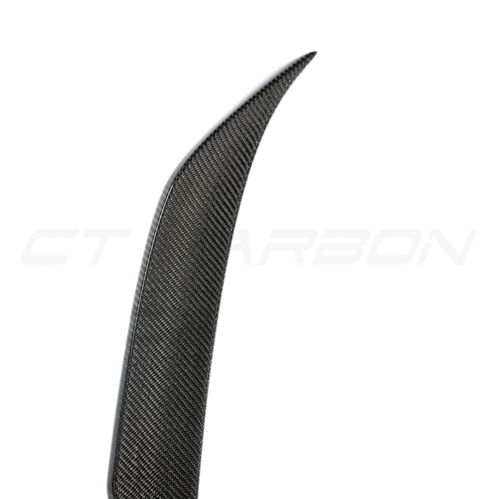 BMW F90 M5 SALOON FULL CARBON FIBRE KIT - RK x MP STYLE-Kit-CT CARBON-CT Carbon - High-quality carbon fiber and gloss black aerodynamic parts for premium sports and luxury vehicles.