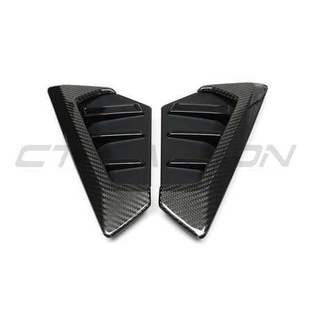 BMW F95 X5M 2023+ (LCI) CARBON FIBRE FRONT FENDER