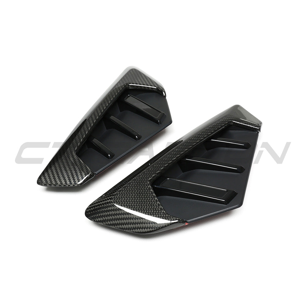 BMW F95 X5M 2023+ (LCI) CARBON FIBRE FRONT FENDER