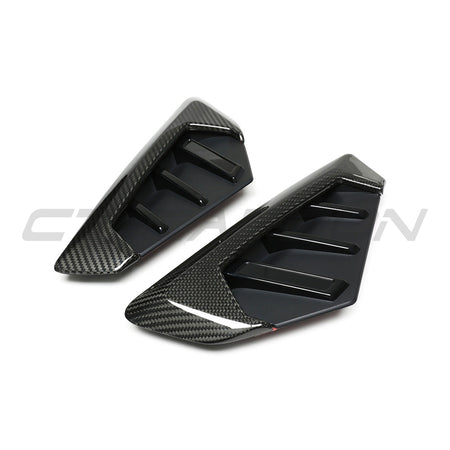 BMW F95 X5M 2023+ (LCI) CARBON FIBRE FRONT FENDER