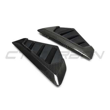BMW F95 X5M 2023+ (LCI) CARBON FIBRE FRONT FENDER