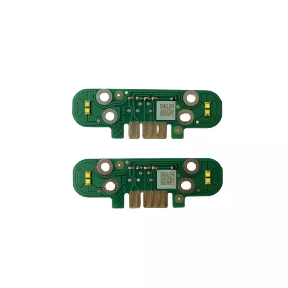 BMW G06 X6 YELLOW ADAPTIVE DRL MODULE SET (2019-2022)