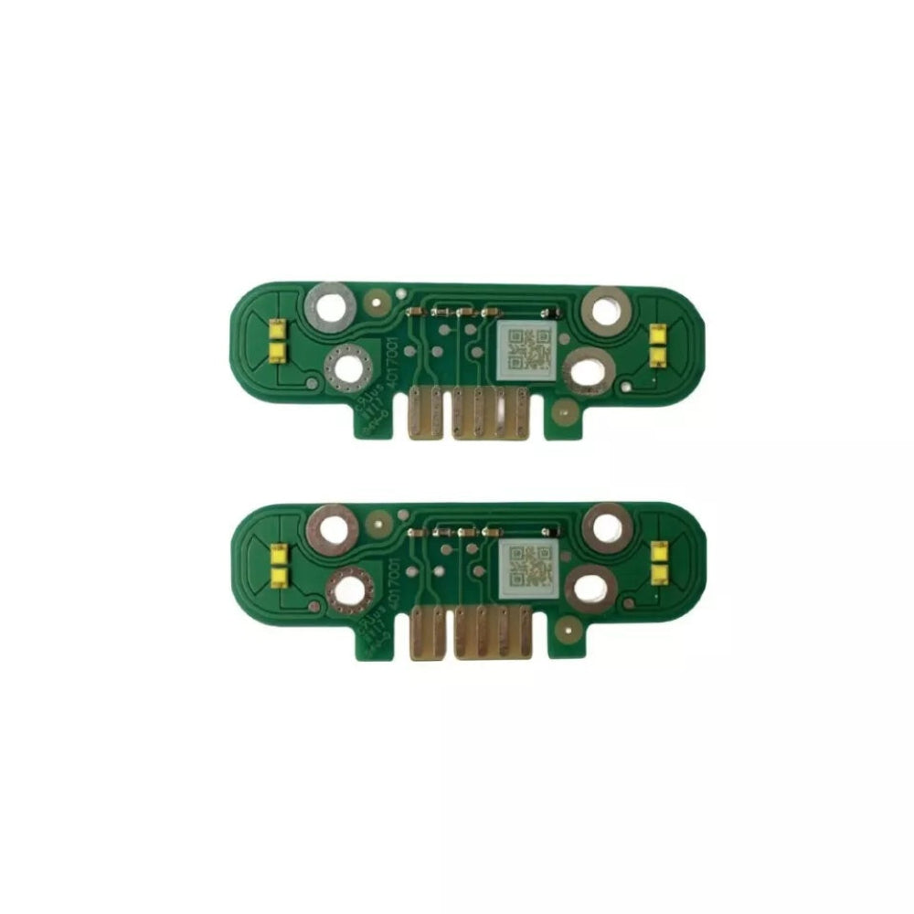 BMW F96 X6M YELLOW ADAPTIVE DRL MODULE SET (2019-2022)-Accessories-CT CARBON-CT Carbon - High-quality carbon fiber and gloss black aerodynamic parts for premium sports and luxury vehicles.