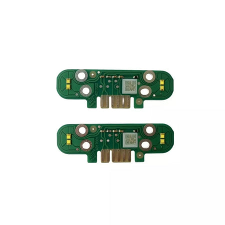 BMW F96 X6M YELLOW ADAPTIVE DRL MODULE SET (2019-2022)-Accessories-CT CARBON-CT Carbon - High-quality carbon fiber and gloss black aerodynamic parts for premium sports and luxury vehicles.