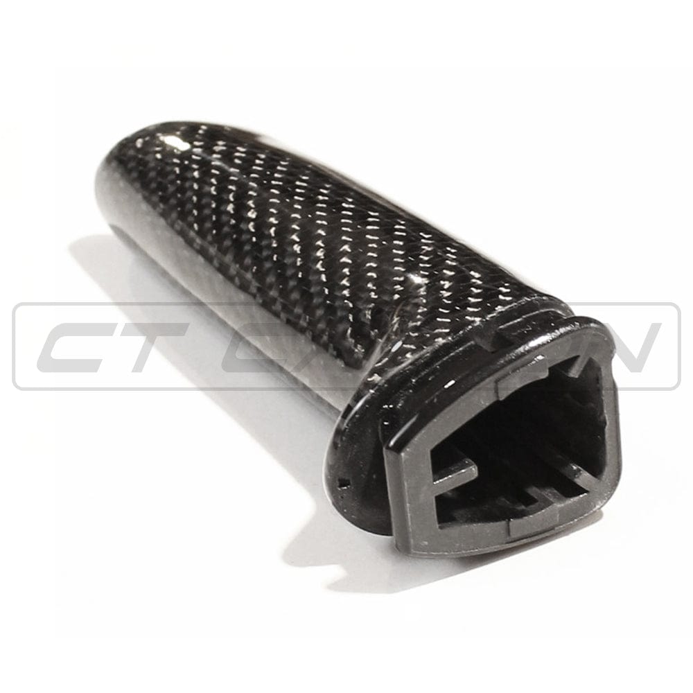 CT CARBON Shifter Paddles BMW Fxx CARBON FIBRE HAND BRAKE LEVER