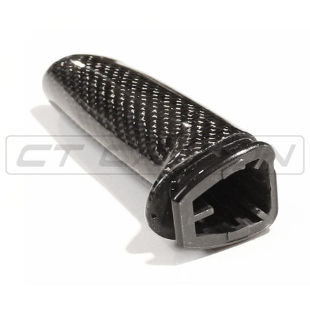 CT CARBON Shifter Paddles BMW Fxx CARBON FIBRE HAND BRAKE LEVER