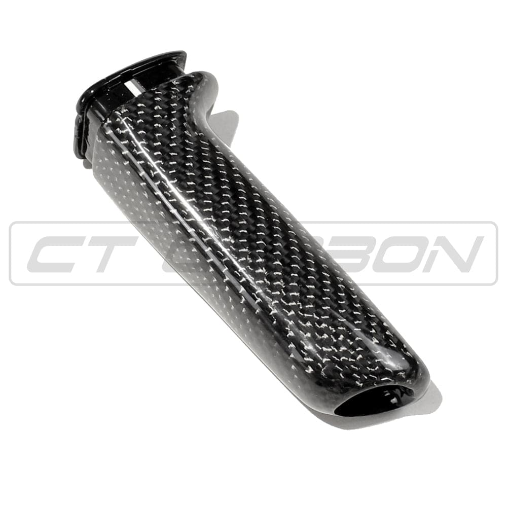 CT CARBON Shifter Paddles BMW Fxx CARBON FIBRE HAND BRAKE LEVER