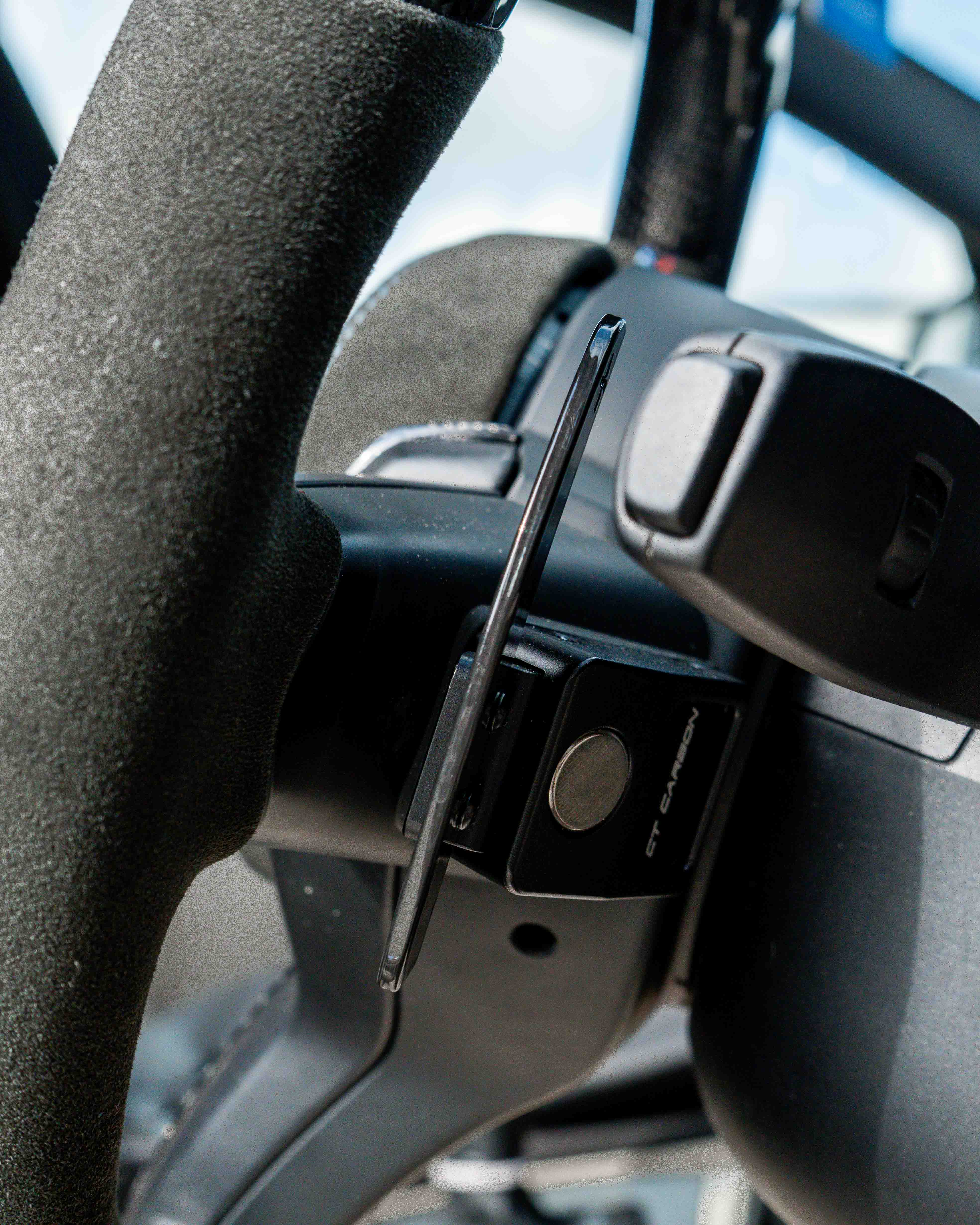 BMW Fxx CARBON FIBRE MAGNETIC SHIFTER PADDLES