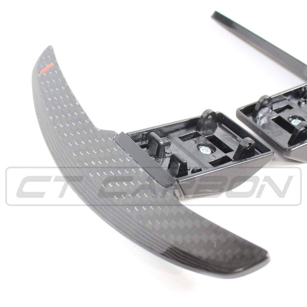 CT CARBON Shifter Paddles BMW Fxx CARBON FIBRE SHIFTER PADDLES