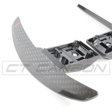 CT CARBON Shifter Paddles BMW Fxx CARBON FIBRE SHIFTER PADDLES
