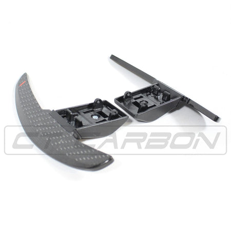 CT CARBON Shifter Paddles BMW Fxx CARBON FIBRE SHIFTER PADDLES