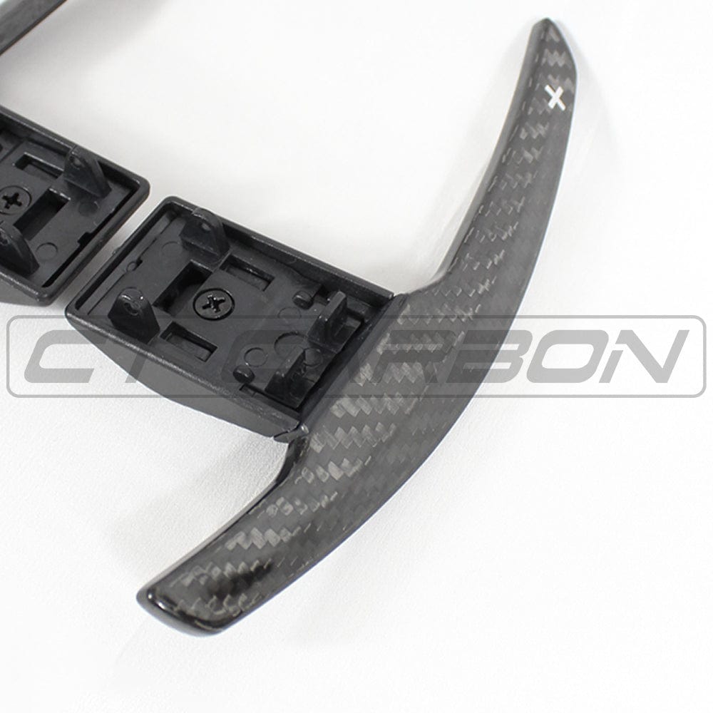 CT CARBON Shifter Paddles BMW Fxx CARBON FIBRE SHIFTER PADDLES V2