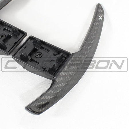 CT CARBON Shifter Paddles BMW Fxx CARBON FIBRE SHIFTER PADDLES V2
