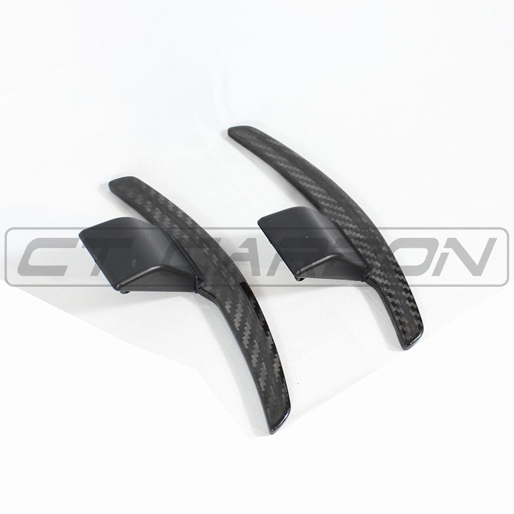 CT CARBON Shifter Paddles BMW Fxx CARBON FIBRE SHIFTER PADDLES V2