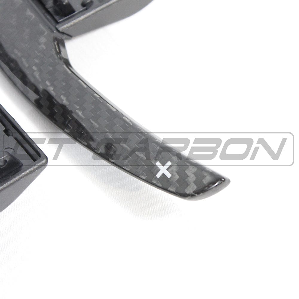 CT CARBON Shifter Paddles BMW Fxx CARBON FIBRE SHIFTER PADDLES V2