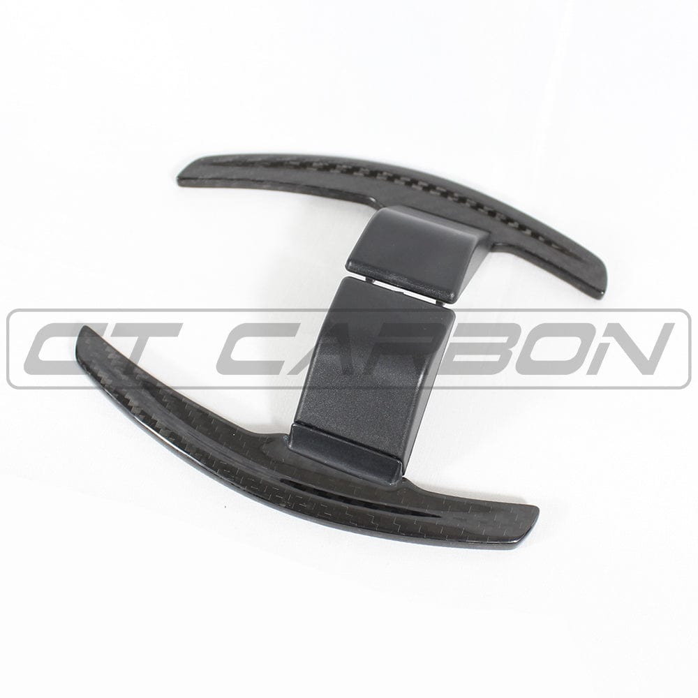 CT CARBON Shifter Paddles BMW Fxx CARBON FIBRE SHIFTER PADDLES V2