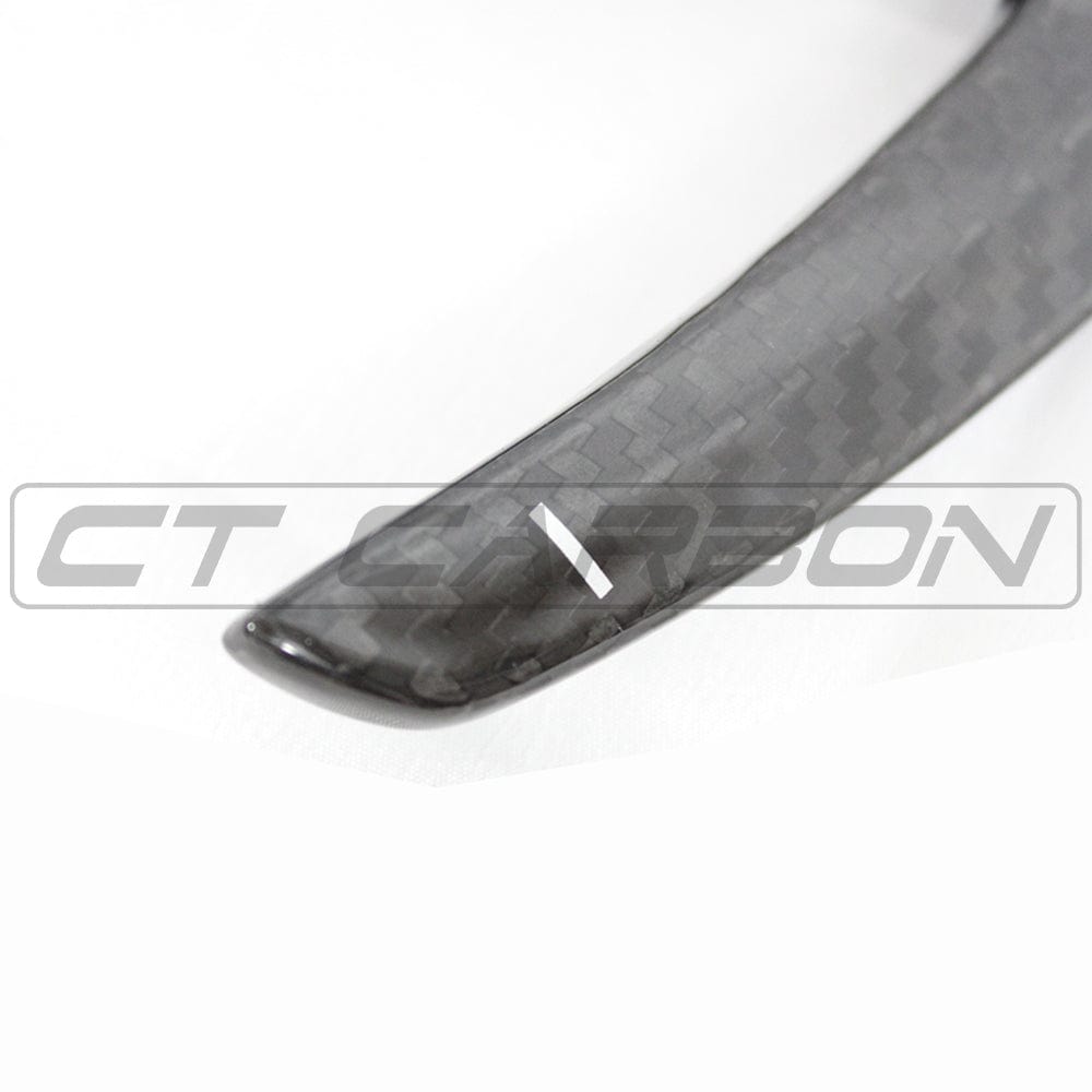 CT CARBON Shifter Paddles BMW Fxx CARBON FIBRE SHIFTER PADDLES V2