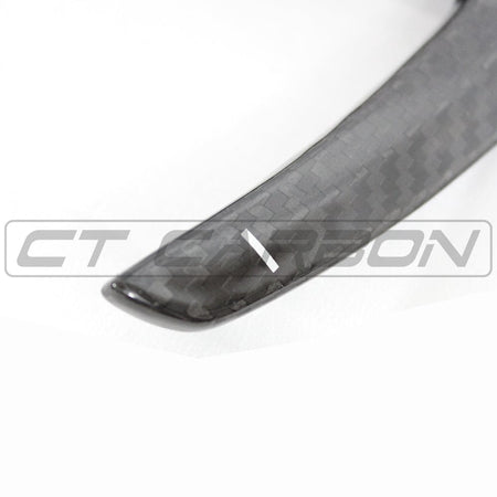 CT CARBON Shifter Paddles BMW Fxx CARBON FIBRE SHIFTER PADDLES V2