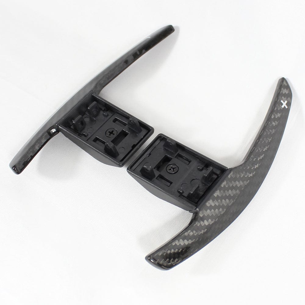 CT CARBON Shifter Paddles BMW Fxx CARBON FIBRE SHIFTER PADDLES V2