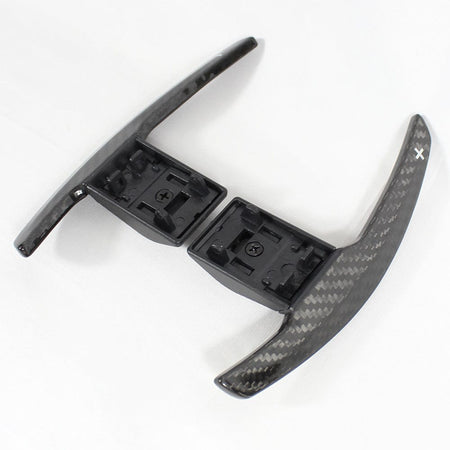 CT CARBON Shifter Paddles BMW Fxx CARBON FIBRE SHIFTER PADDLES V2