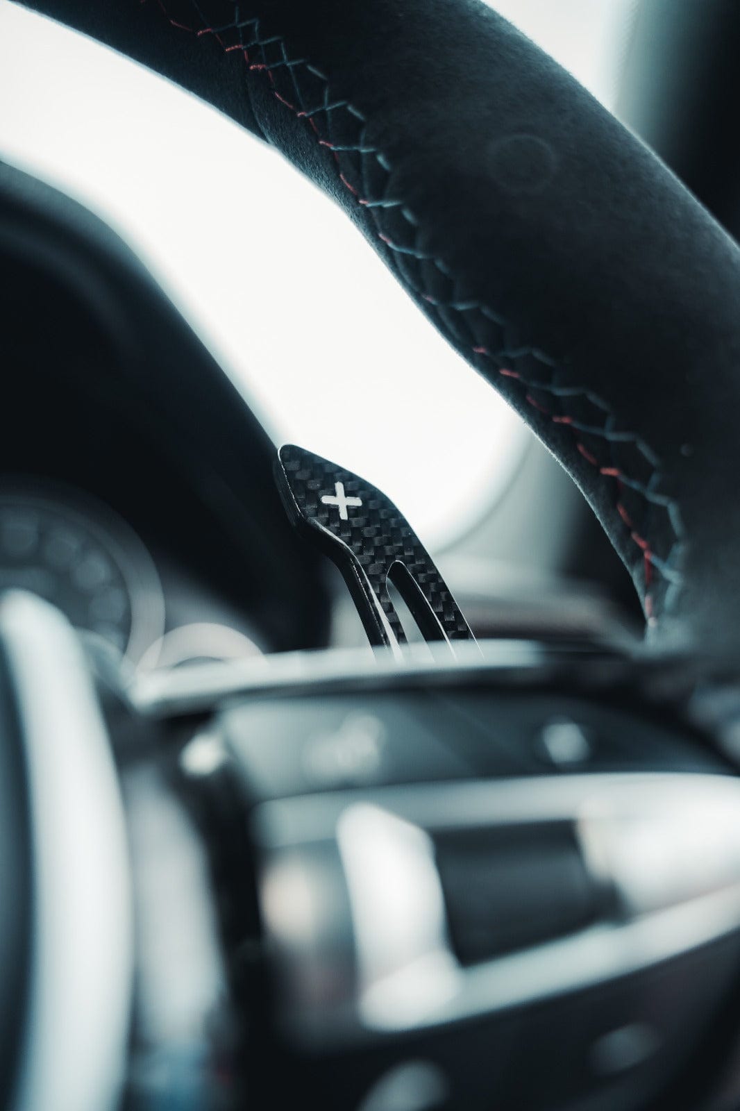 CT CARBON Shifter Paddles BMW Fxx CARBON FIBRE SHIFTER PADDLES V3