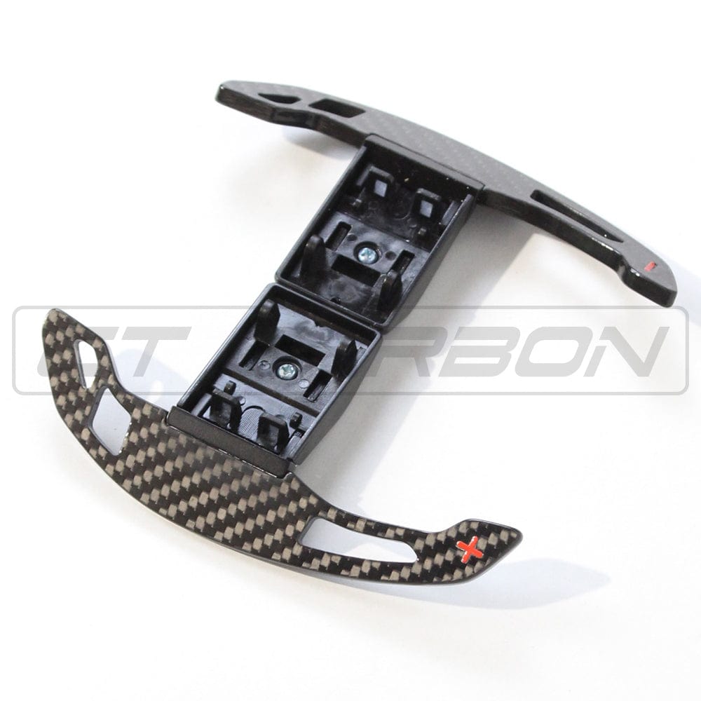 CT CARBON Shifter Paddles BMW Fxx CARBON FIBRE SHIFTER PADDLES V3