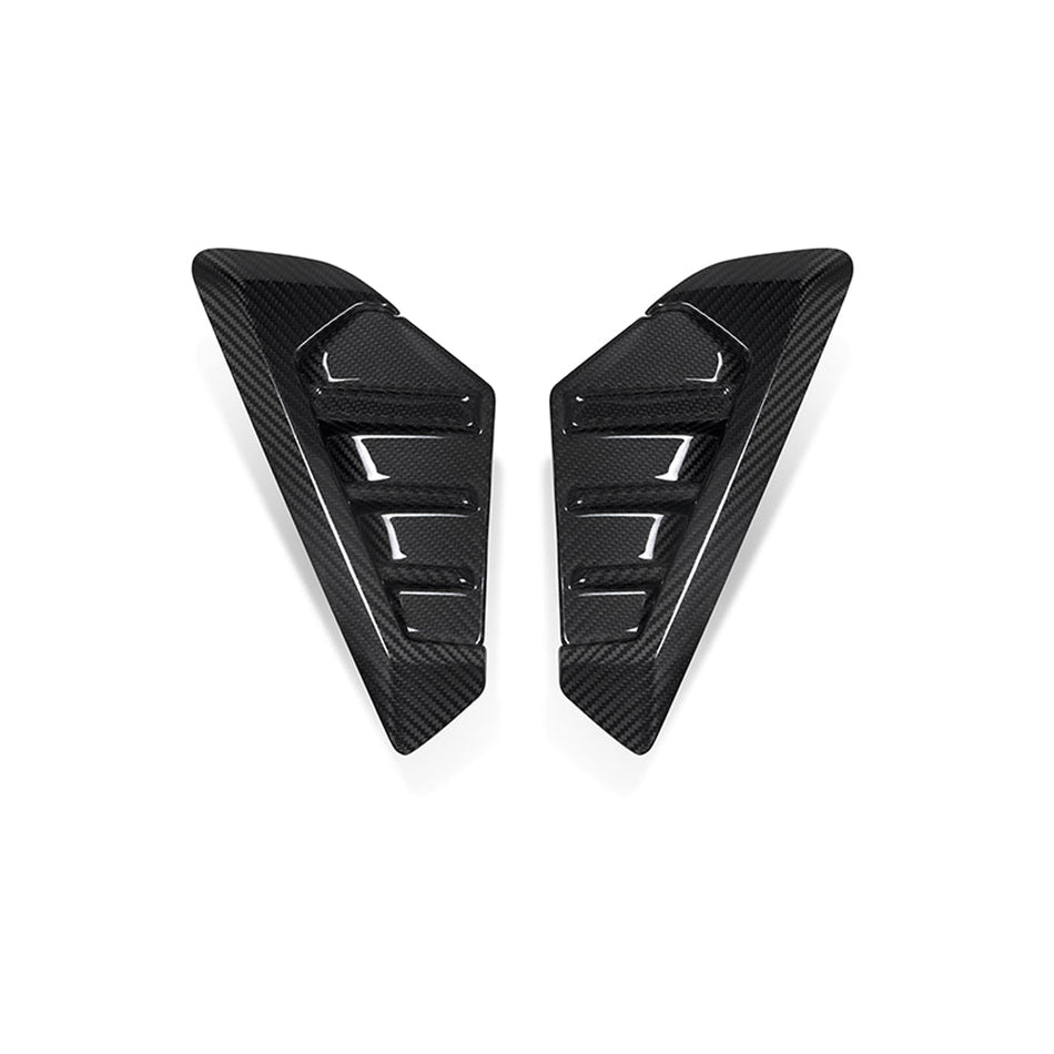 BMW G05 X5 2023+ (LCI) CARBON FIBRE FENDER TRIM