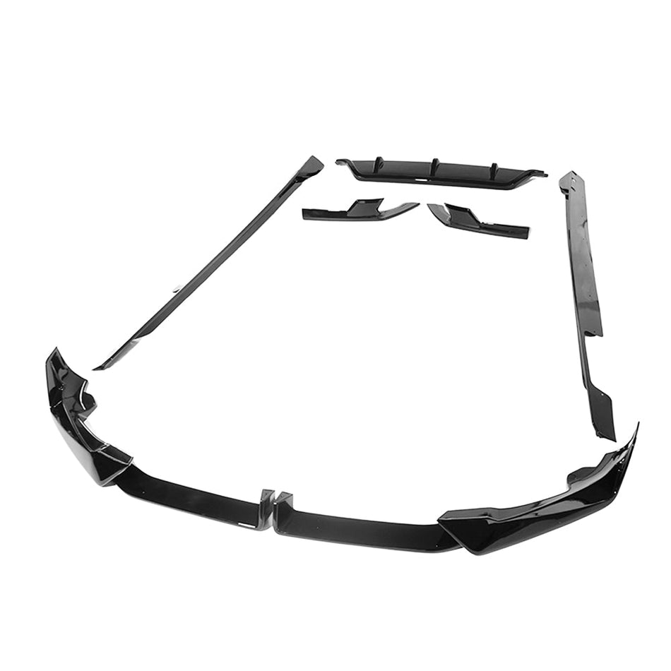 BMW G06 X6 LCI FULL GLOSS BLACK KIT