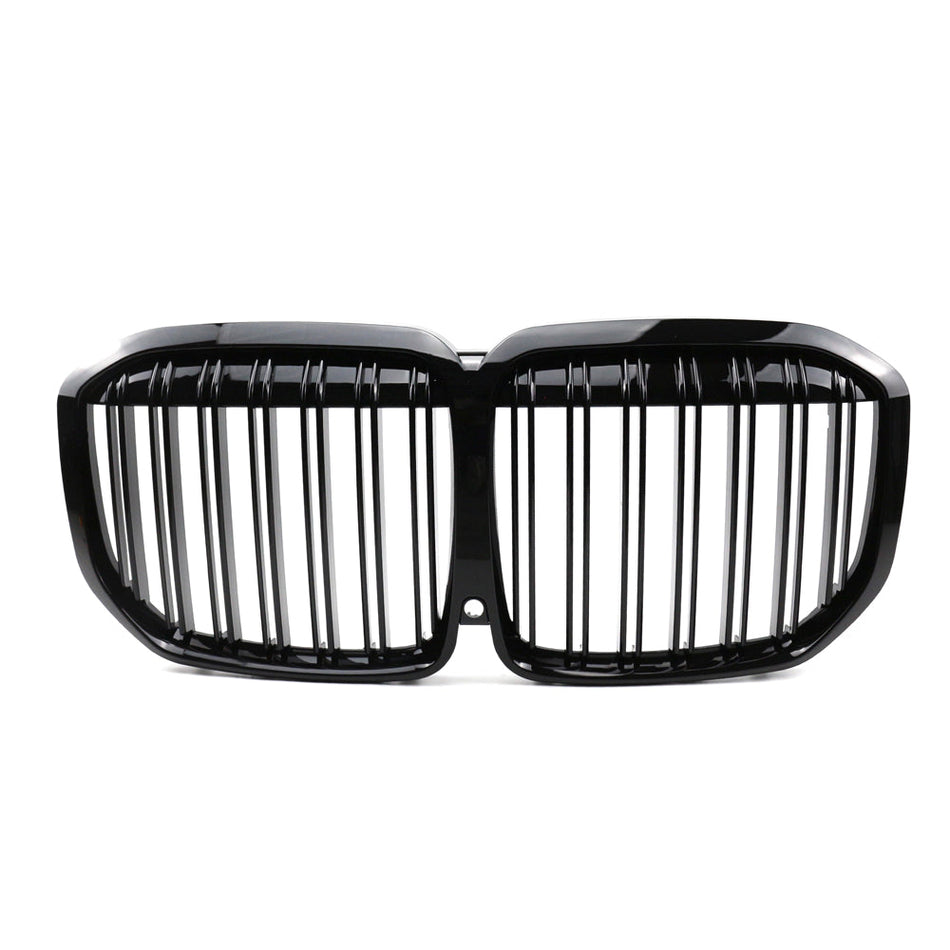 BMW G07 X7 FRONT DOUBLE SLAT FRONT GRILLE