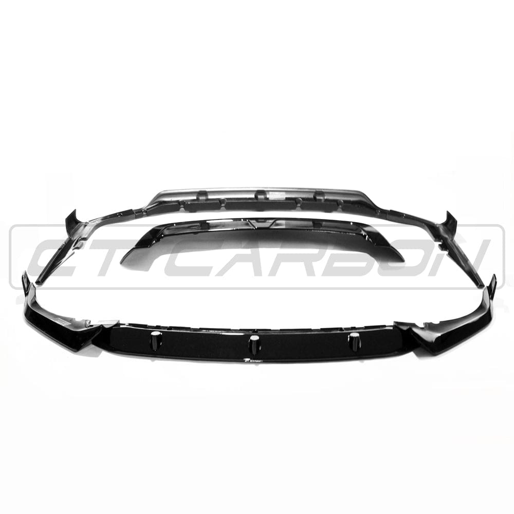 BLAK BY CT Full Kit BMW G07 X7 FULL GLOSS BLACK KIT